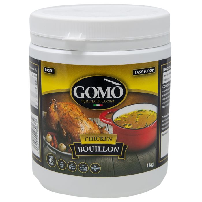 Gomo Chicken Bouillon-1x1kg