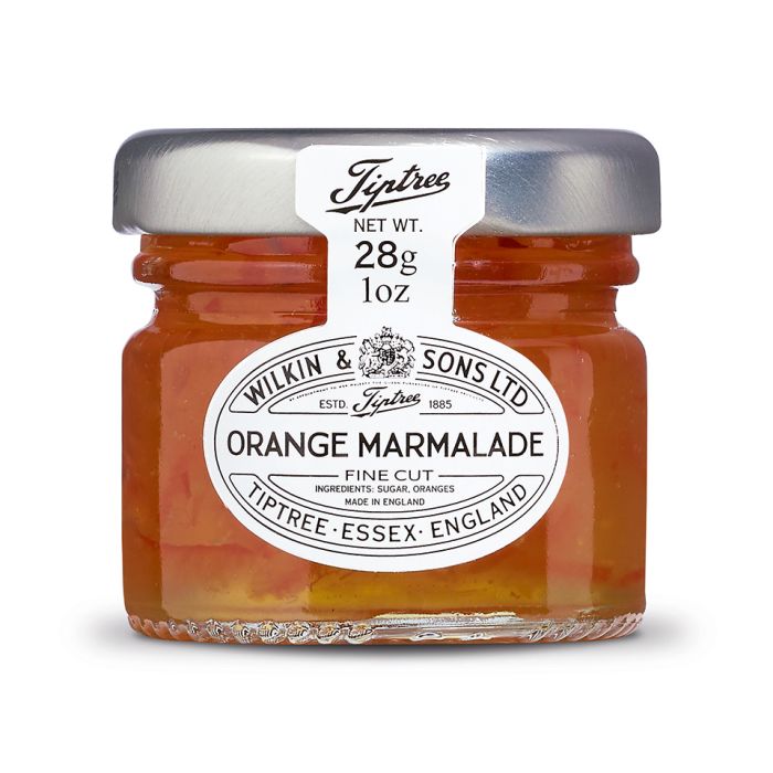 Tiptree Orange Marmalade Fine Cut Peel-72x28g