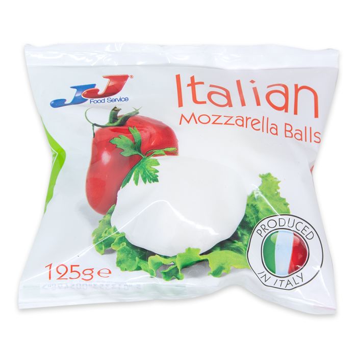 Buy JJ Italian Mozzarella Balls-1x125g - Order Online From ...