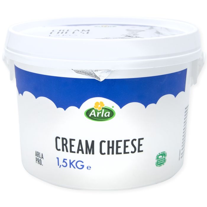 JJ Foodservice Dairy & Egg,Cheese,Soft Cheese Arla Full Fat Soft