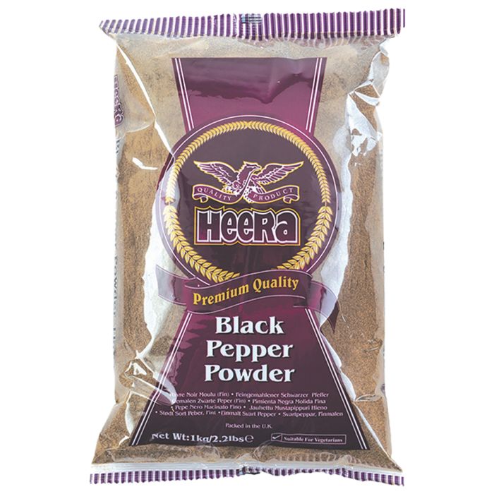 Ground Black Pepper-1x1kg