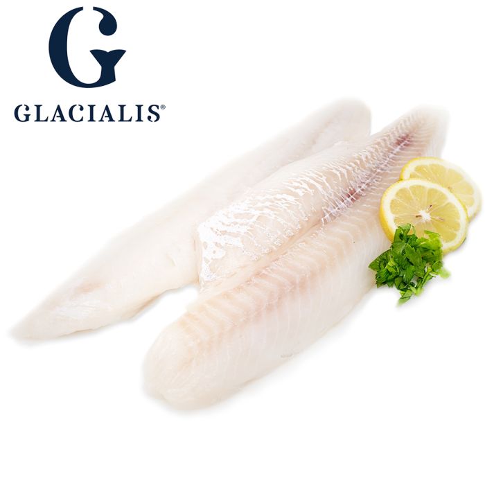 MSC Glacialis Skinless Boneless Cod Fillets (4-6oz) 3x6.35Kg