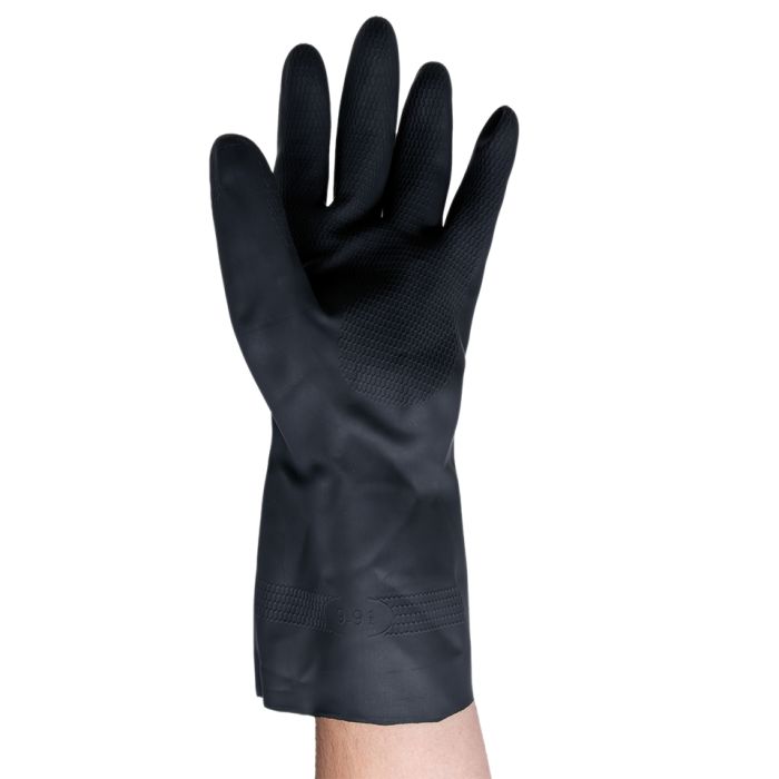 Buy Heavy Duty Rubber Gloves Large1x5pairs Order Online From JJ