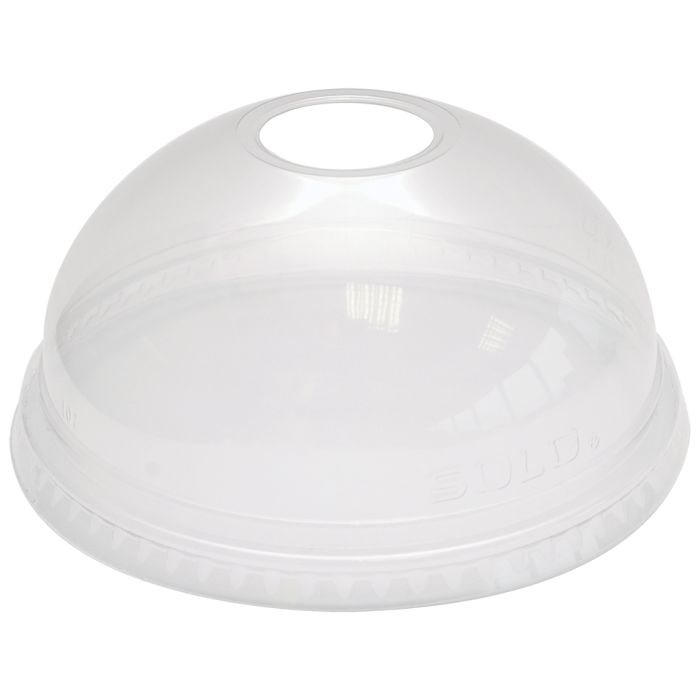 Dart 12oz Thick Shake Domed Lids (DLR662) (CUP Ref CUP052) 1x1000