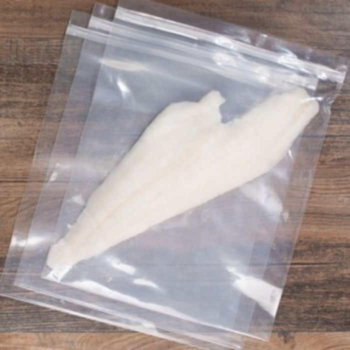 Large Food & Freezer Zip Lock Bags (280x410mm)-1x100