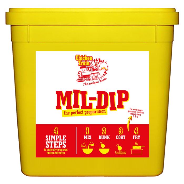 Chicken Train Mildip-1x2kg