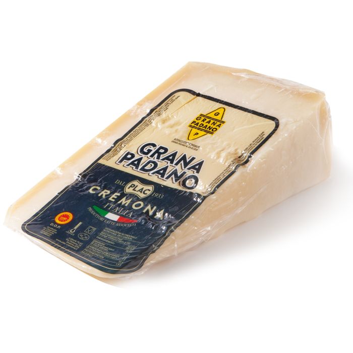 Grana Padano Wedge-1x1kg (nom)