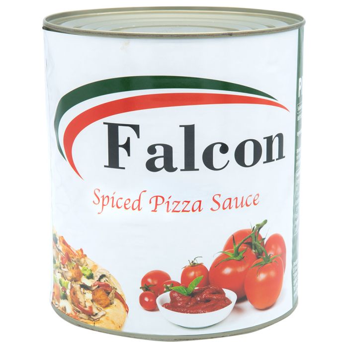 Falcon Spiced Pizza Sauce-6x2.95kg
