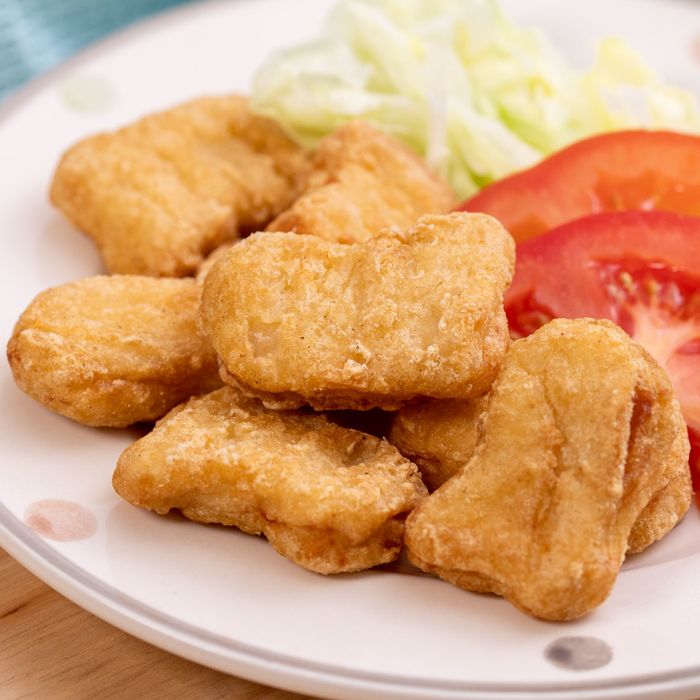 JJ Halal Battered Chicken Nuggets-1x2kg