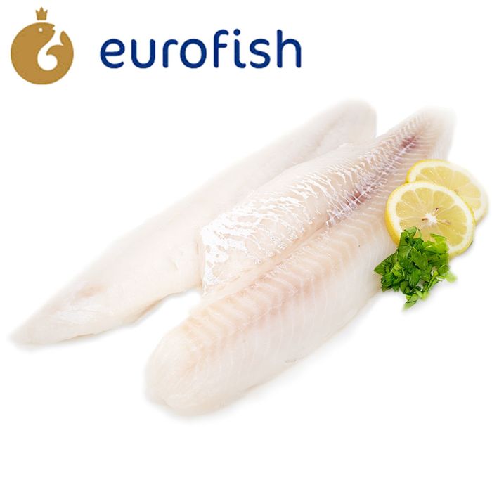 MSC Eurofish Skinless PBI Cod Fillets (5-8oz) 3x6.81kg