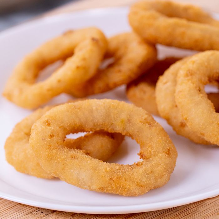 Wallpaper Jj Foodservice Veggie Meals Onion Rings Aviko Breaded Onion Desktop Wallpaper Free