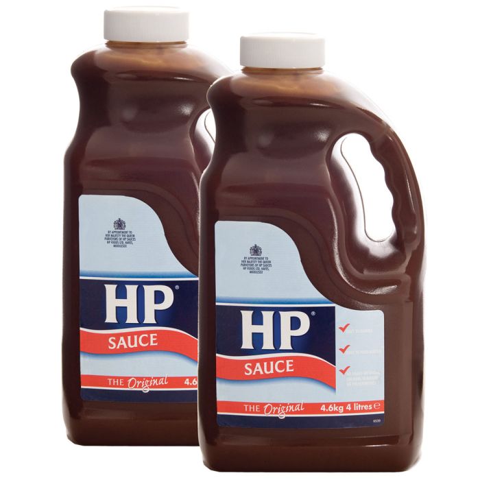 HP Brown Sauce-2x4.6kg