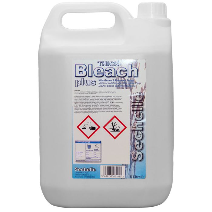 Sechelle Thick Bleach-2x5L