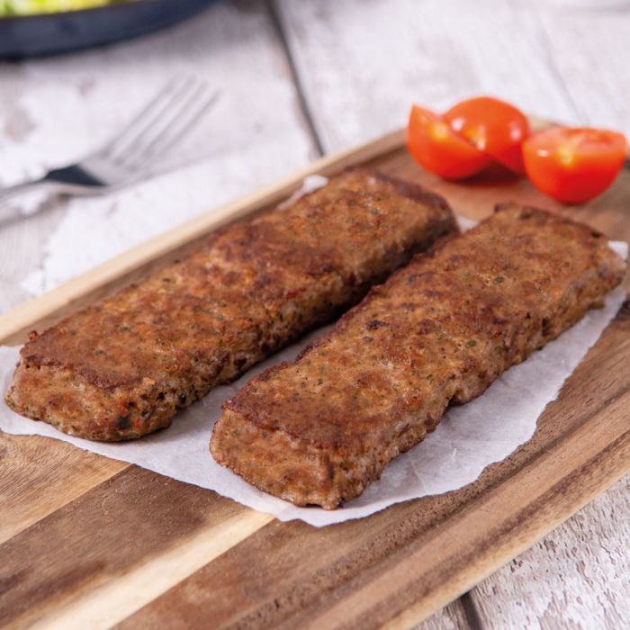 JJ Halal Kofte-24x125g