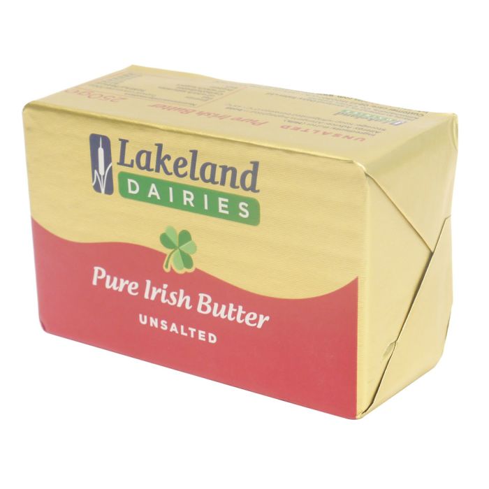Lakeland Unsalted Butter-20x250g