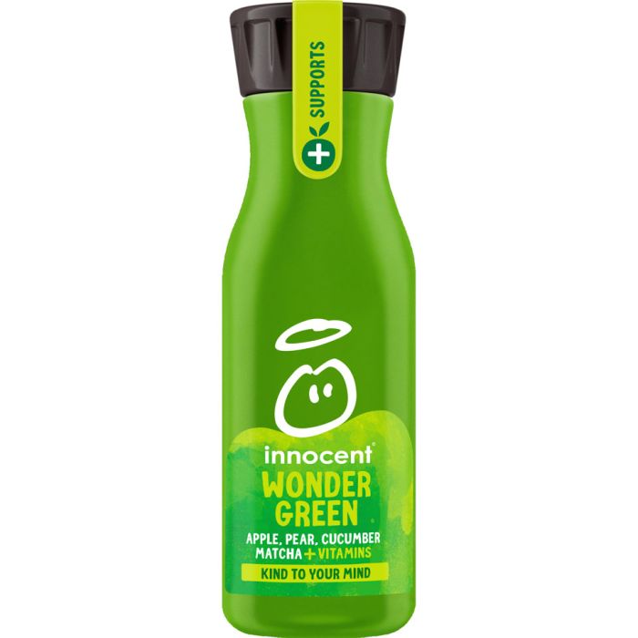 Innocent Plus Wonder Green Juice-8x330ml