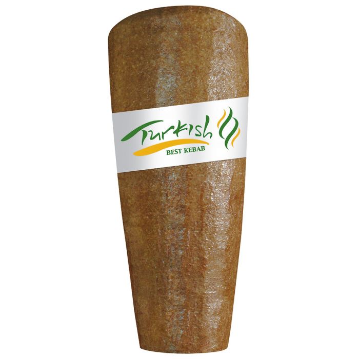 Turkish Best Halal Doner-(22lb)-1x10kg