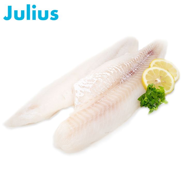 MSC Icelandic Seafood (Julius) Skinless Boneless Cod Fillets (16-32oz) 4x5.44kg