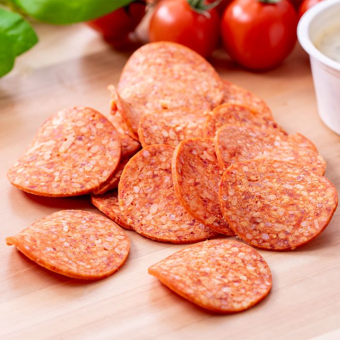 JJ Halal Sliced Pepperoni-1x1kg