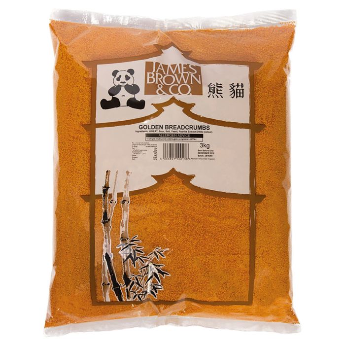 Golden Breadcrumbs-1x3kg