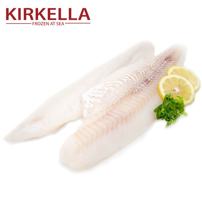 MSC Kirkella Skinless Boneless Cod Fillets (10-12oz) 3x6.81kg