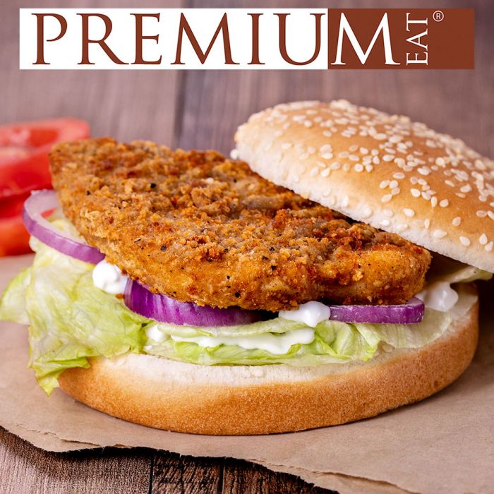 Premiumeat Halal Southern Fried Chicken Steak-24x90g
