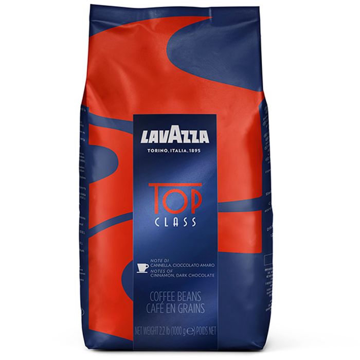 Lavazza Top Class Coffee Beans 6x1kg