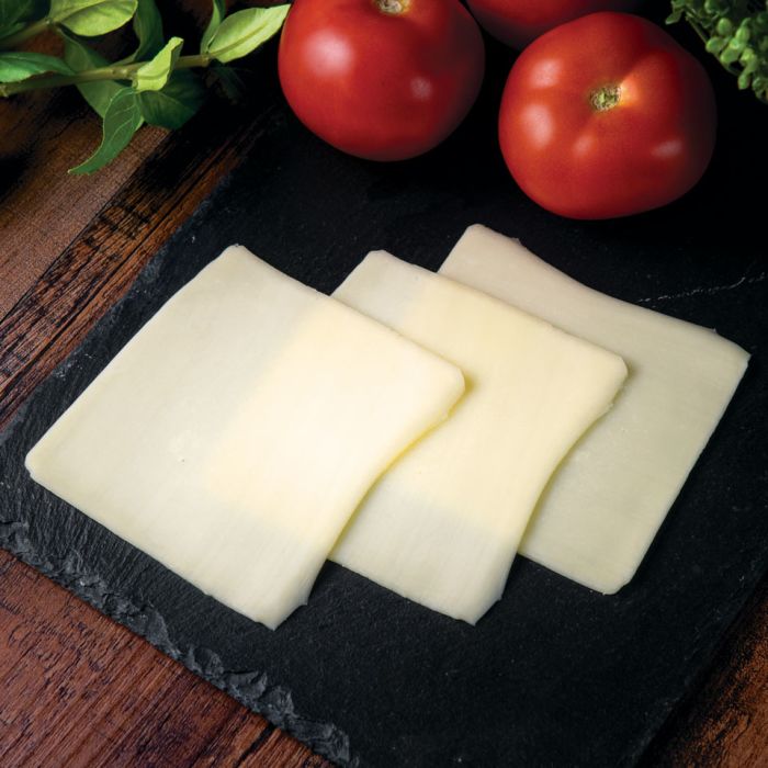 Mozzarella Slices-1x1kg