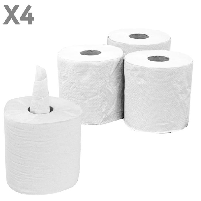 White Kitchen Tissue Paper Roll At Rs 40/roll | Kitchen Tissue Roll In