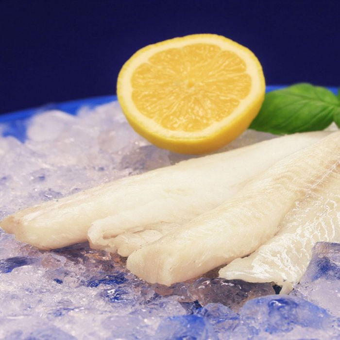 Buy Alaska Skinless & Boneless Pollock Fillets (90110g)1x5kg Order Online From JJ Foodservice