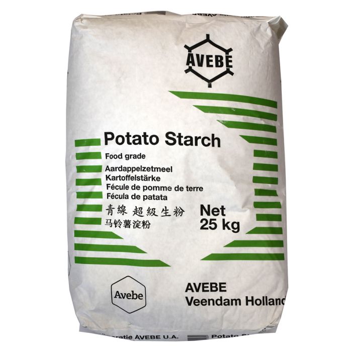 Avebe Potato Starch-1x25kg