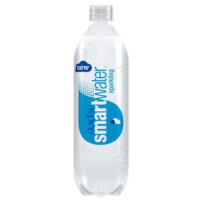 Glaceau Smartwater Sparkling-24x600ml