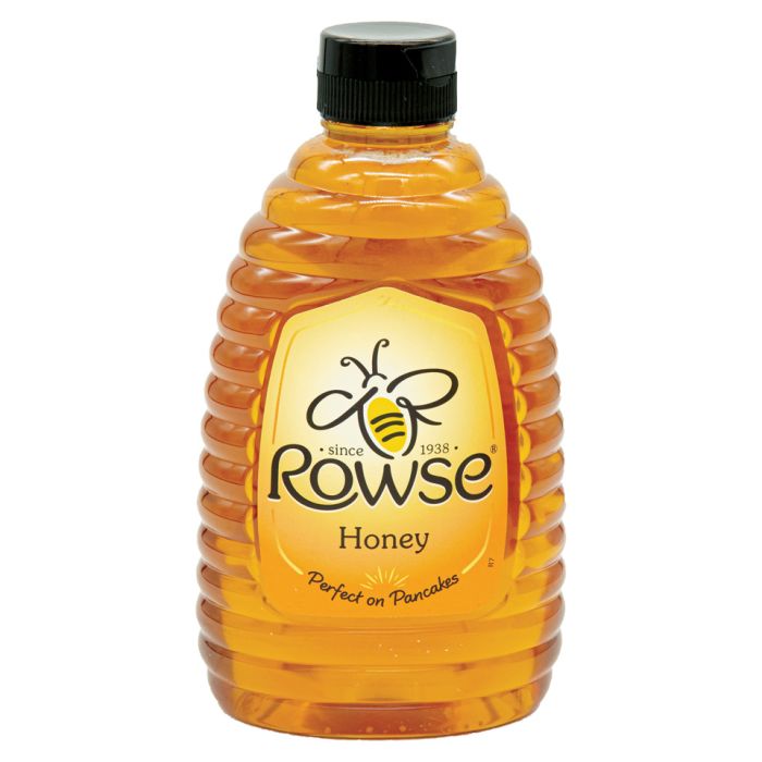 Rowse Squeezy Blossom Honey-6x680g