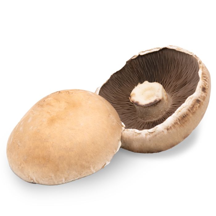 Portobello Mushrooms-1x1.5kg