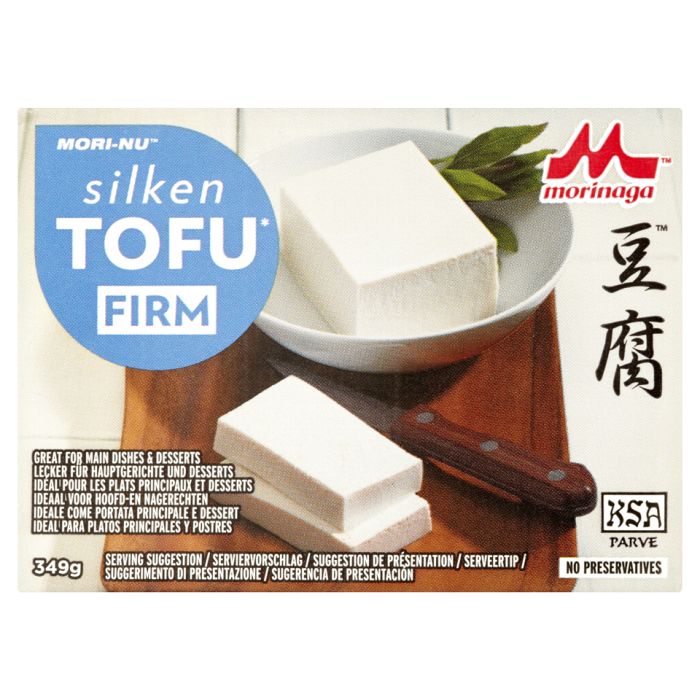 Buy Mori-Nu Tofu (Firm) 1x349g - Order Online From JJ Foodservice