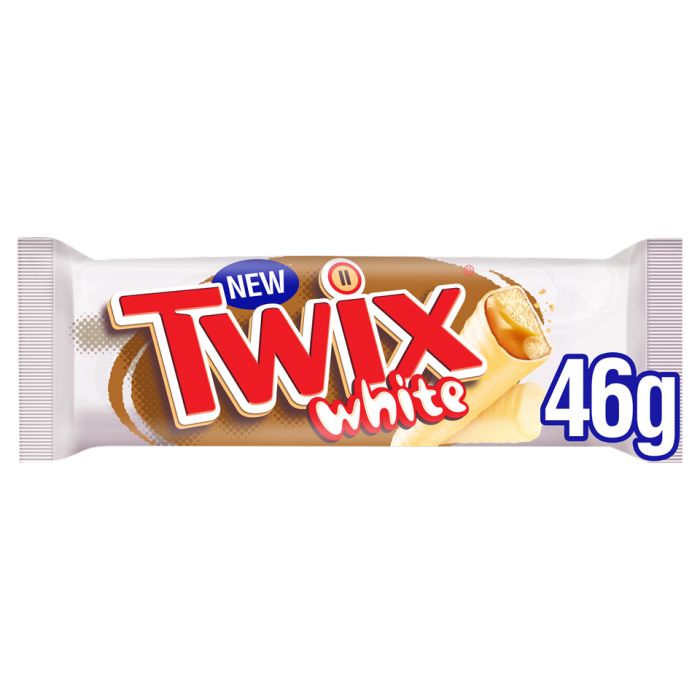 Twix White 20x46g