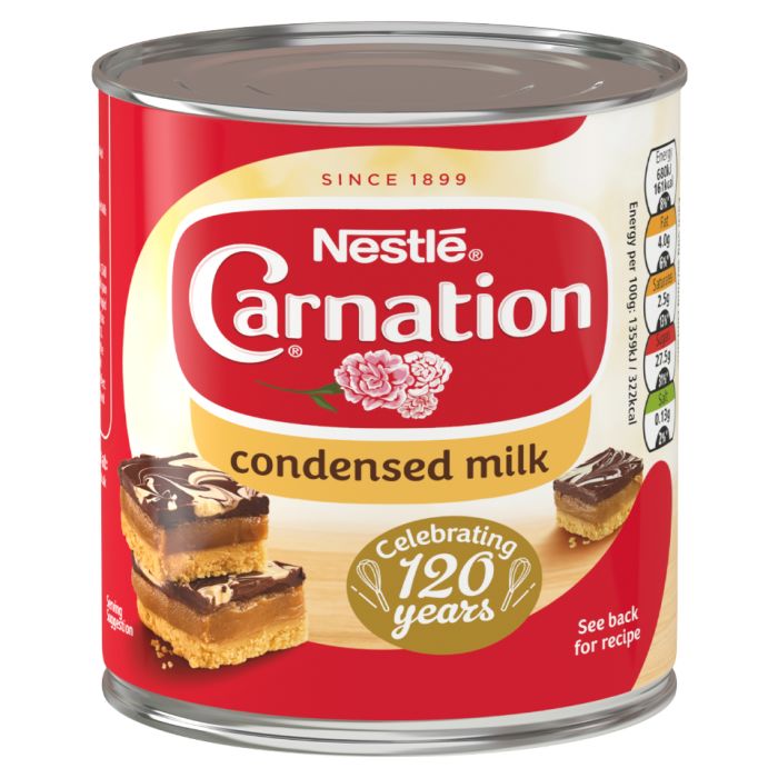 Carnation Sweetened Condensed Milk (Single) 1x397g