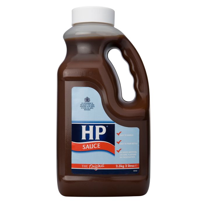 Heinz HP Sauce-2x2L
