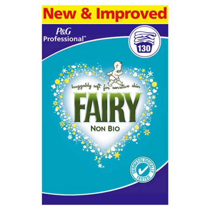 Buy Fairy NonBio 130 Scoop1x1 Order Online From JJ Foodservice