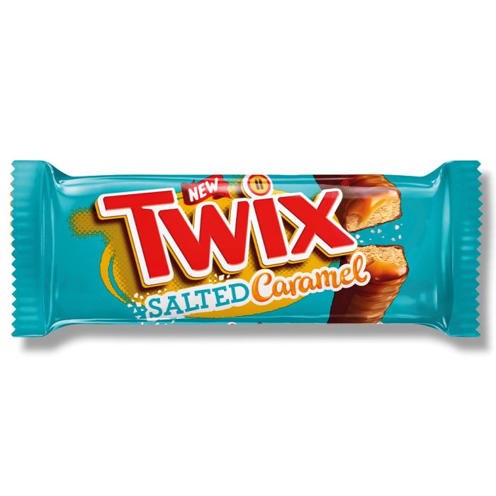 Twix Salted Caramel 30x46g