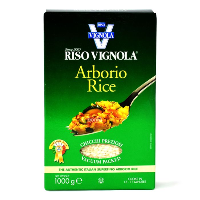 Arborio Rice 1x1kg