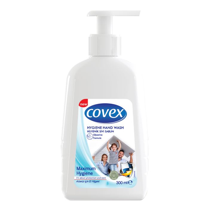 Covex Hand Soap-12x300ml