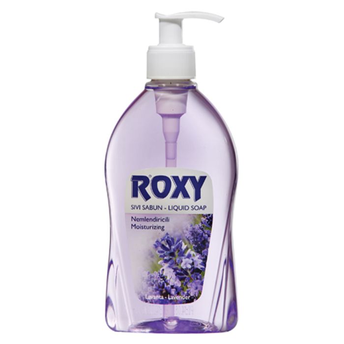Roxy Lavender Hand Soap-12x350ml