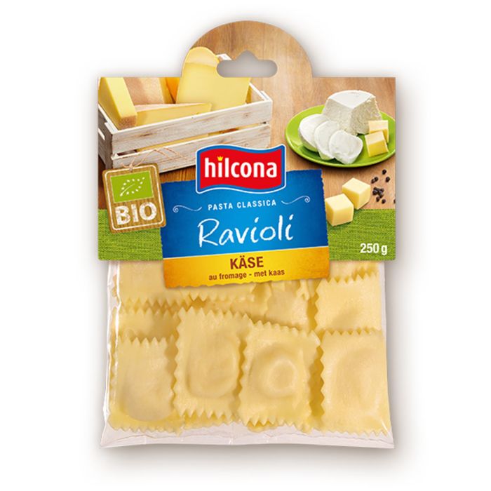 Hilcona Raviolini Ratatouille 2x2500g