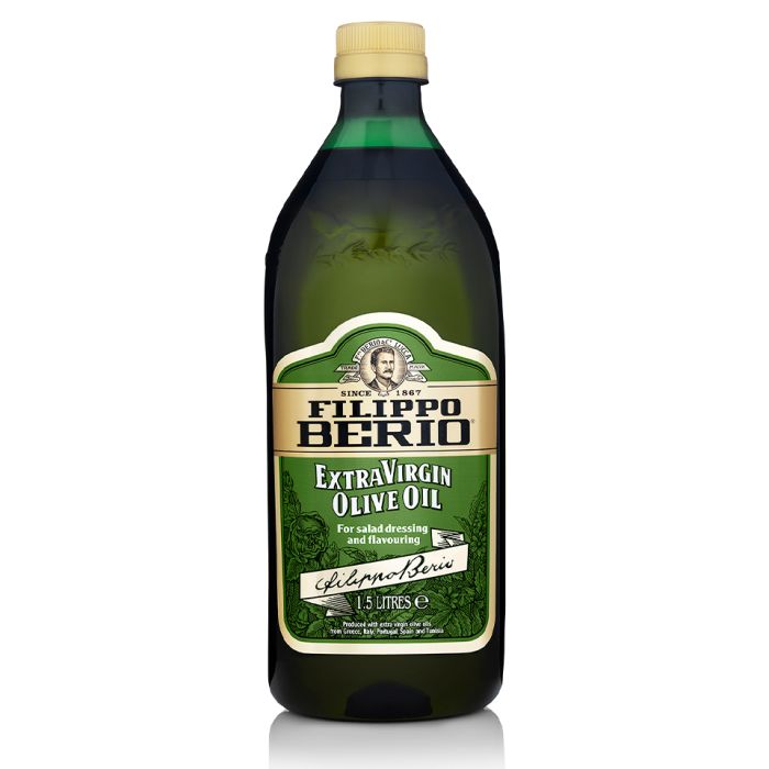 Filippo Berio Extra Virgin Olive Oil 1x1.5L