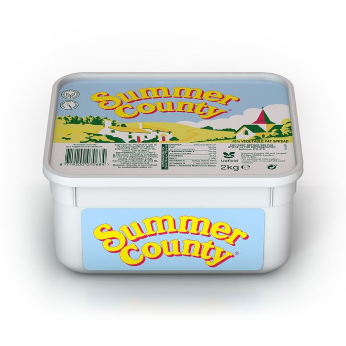 Summer County Margarine-1x2kg
