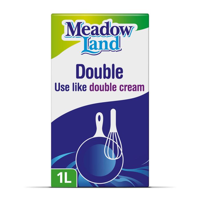 Meadowland Double Cream-12x1L
