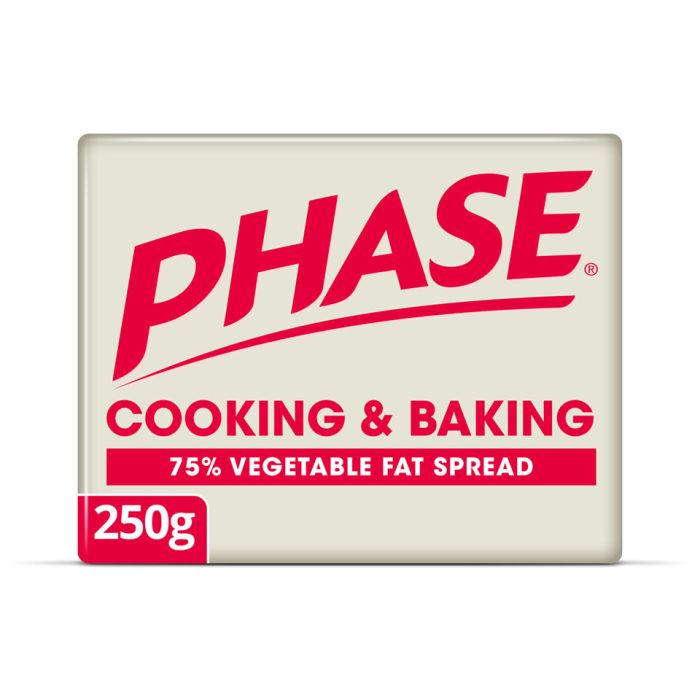 Phase Dawn Margarine-40x250g