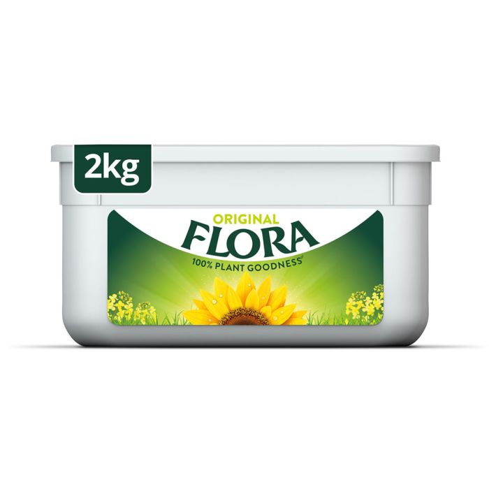 Flora Margarine-1x2kg
