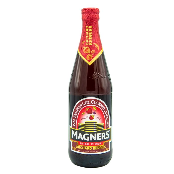 Buy Magners Orchard Berries Cider12x500ml Order Online From JJ
